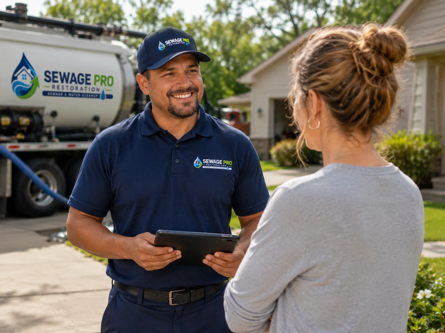 Sewage Cleanup Services Sanders, AZ FAQs